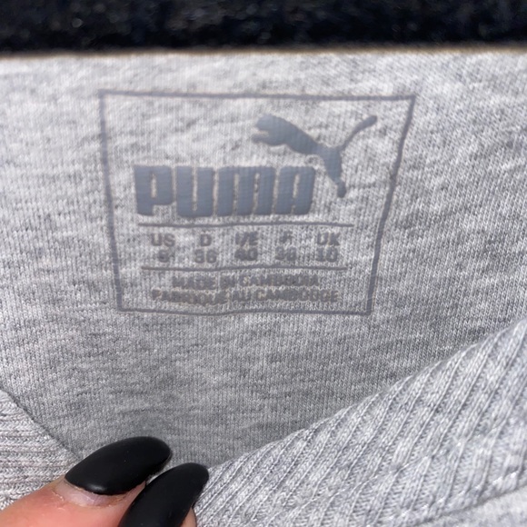 puma crewneck - Picture 2 of 2